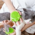 thumbnail image 4 of 3 Pack Dog Brush Cat Brush,Soft Silicone Dog Grooming Brush,Pet Bath Massage Brush for Cats and Dogs with Short or Long Hair,Cat Slicker Shedding Hair Brush for All Pet Sizes, 4 of 7