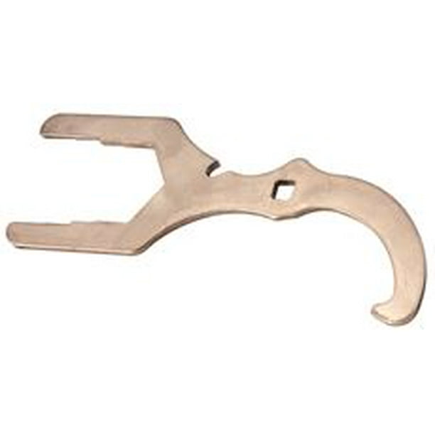 Superior Tools 3845 Sink Drain Wrench (Pack Of 2)