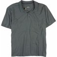 thumbnail image 1 of Alfani Polo de rugby de 3 botones para hombre, gris, LT, 1 of 1