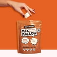 thumbnail image 2 of Know Brainer Max Mallow Burnt Caramel -Guilt-Free & Zero Sugar Marshmallows -Low Carb and Zero Fat, 2 of 6