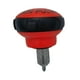 thumbnail image 2 of Perilla de resorte con pasador de bloqueo para bicicleta estática, agarre ergonómico, 16 mm, fácil instalación, agarre de bloqueo, rosca metálica para Naranja, 2 of 8