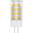 thumbnail image 2 of 5-Pack 5W G4 LED Bulbs 3000K Warm White 500lm, Equiv 50W Halogen 12V AC/DC, Energy Class A+, 2 of 5