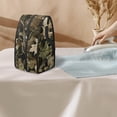 thumbnail image 3 of HELLHERO Dead Maple Leaf Pattern Portable Iron Storage Bag Polyester Portable with Zipper Closure, Case Only, 3 of 6