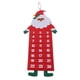 thumbnail image 1 of Calendario de pared navideño, calendario de adviento navideño de fieltro, calendario de cuenta regresiva navideña, decoración, calendario navideño de fieltro, elegante y moderno, 1 of 8