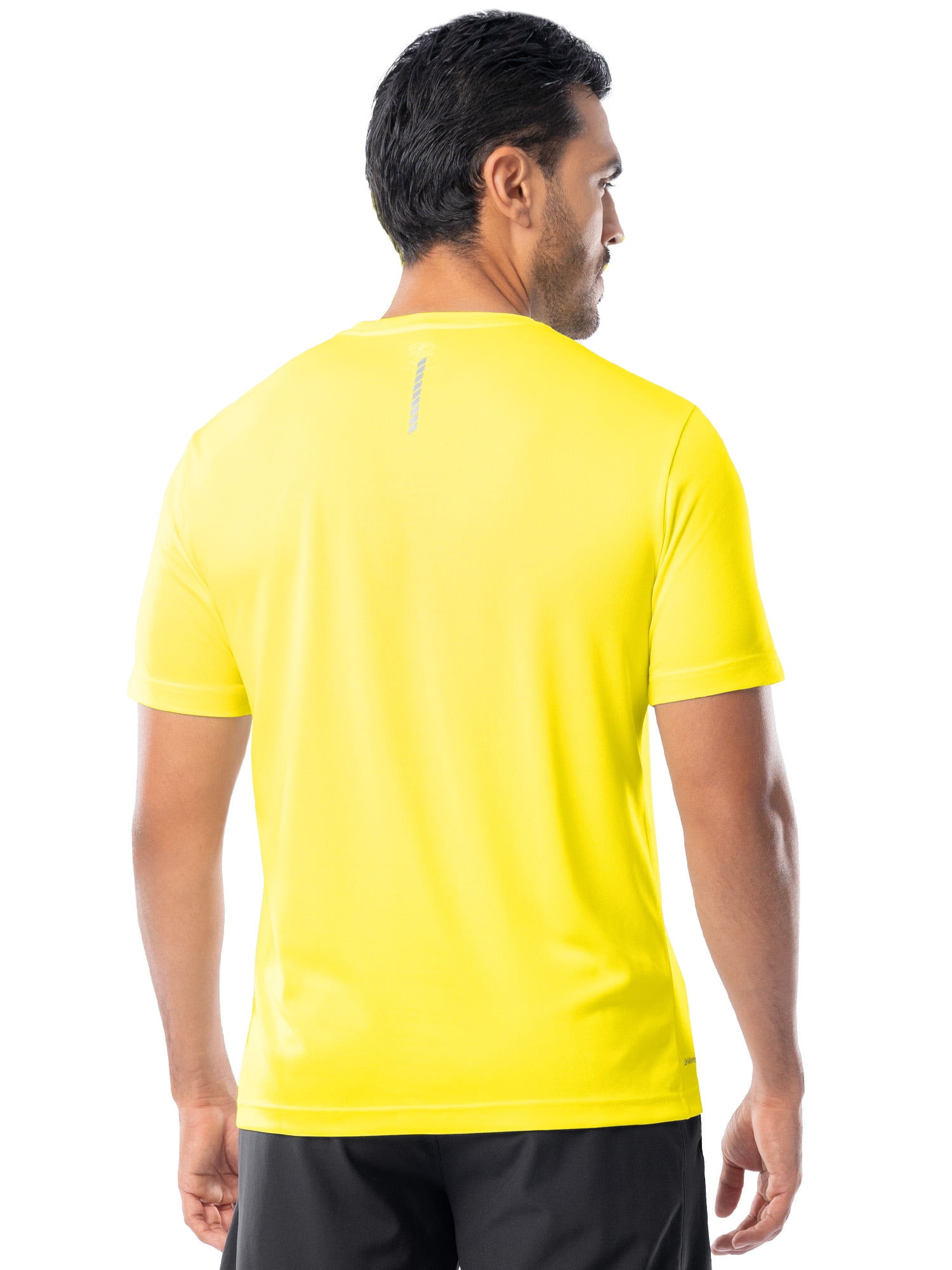 Athletic Works Men's and Big Men's Core Active Tee with Short Sleeves, Sizes XS-4XLT