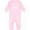 AD-Pink, variant on Inktastic Daddy's Lil Caddy Baby Romper Coveralls