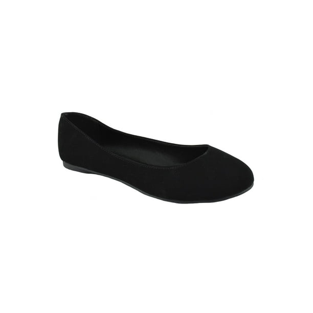 soda ballet flats