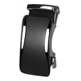 thumbnail image 3 of Roxoni Mens Genuine Leather Ratchet Dress Belt with Automatic Buckle, Enclosed in an Elegant Gift Box, 3 of 6