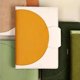 thumbnail image 2 of Ginger notebook A5 notebook High value notebook Creative stationery, 2 of 5