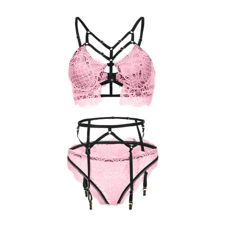 

New Fashion Lace Lingerie Underwear Sleepwear Pajamas Garter