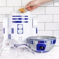 thumbnail image 5 of Uncanny Brands Star Wars R2D2 Popcorn Maker, 5 of 5