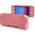 thumbnail image 1 of XIHAMA Étui pour Switch lite, Étui Rigide pour Switch lite Durable Anti-Rayures et à Absorption des Chocs, Étui de Protection Ergonomique pour Switch lite, 1 of 7