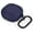 Dark Blue, variant on Silicone Case Compatible for Samsung Galaxy Buds 2 Pro/Galaxy Buds2/ Galaxy Buds Pro/Galaxy Buds Pro 2/ Galaxy Buds Live/Galaxy Buds FE Case (Black)