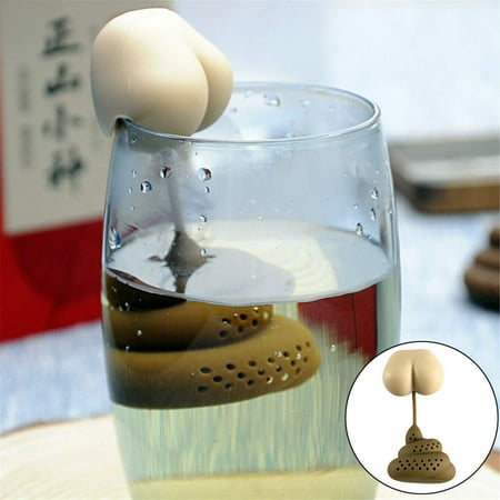 

Details About Tea Infuser Strainer Silicone Tea Bag Leaf Filter Diffuser