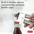 thumbnail image 3 of GoodCook PRO Can Opener Deluxe SideKick, 3 of 15