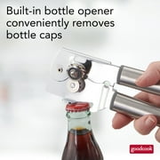 GoodCook PRO Can Opener Deluxe SideKick