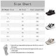 thumbnail image 7 of YOURDIARY Steel Toe Work Shoes for Women Safety Shoes Work Lace-Up Sneakers, 7 of 7