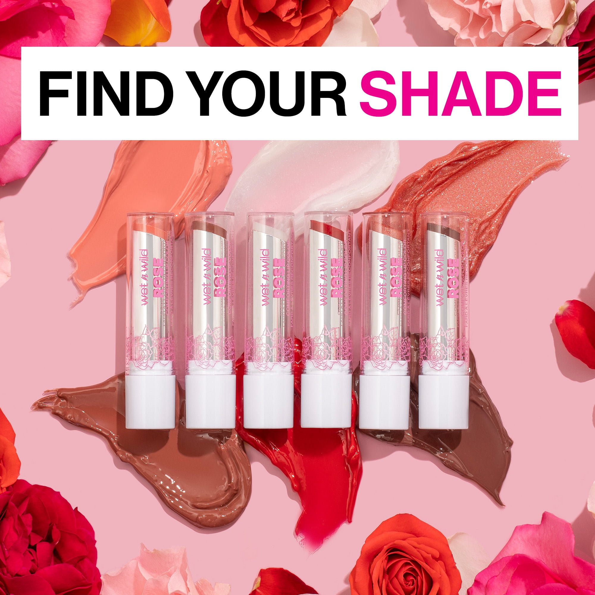 wet n wild Rose Comforting Lip Color - Biscotti Mommy