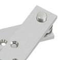 thumbnail image 6 of Door Hinge Household Hidden Hinges Shaft Heavy Duty Pivot Stainless Steel Furniture Hardware 360 Degree, 6 of 6