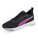 thumbnail image 3 of Tenis Puma para Mujer Flyer Flex Negro-Rosa, 3 of 3