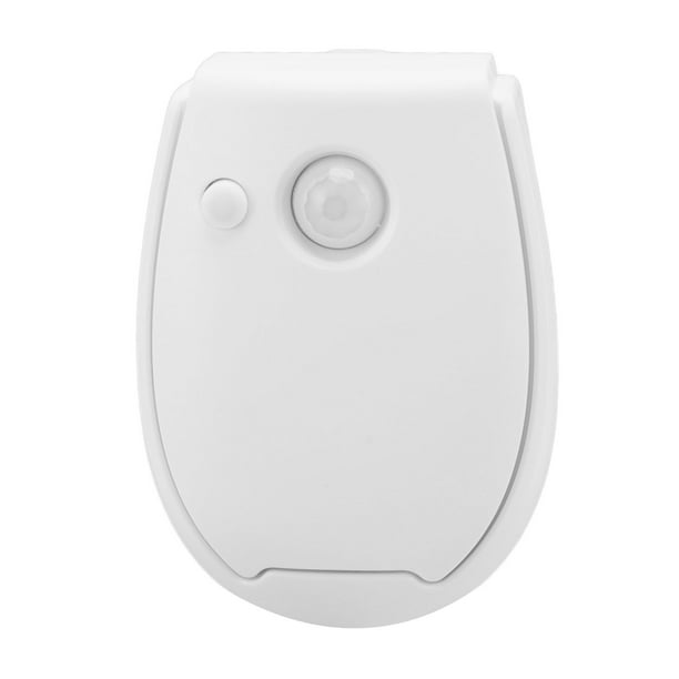 Luz Colgante De La Noche Del Retrete, Sensor De Movimiento De La Luz De La Noche Del Retrete Del LED De La Iluminación RGB Para El Cuarto De