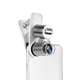 thumbnail image 5 of Injueey Clip Universal microscopio 60X LED joyería enfoque lupa lente teléfono móvil lupa antigua instrumento óptico Teléfono y Comunicación, 5 of 6