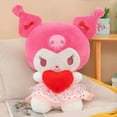 Aoger New Sanrio Kawaii Cinnamon Roll Dog Plush Toys Lovely Cartoon