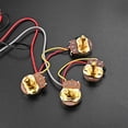 thumbnail image 3 of QualitChoice Switch Electric Guitar Wiring Harness Kit Tone Part Toggle Replaced Parts Fittings Musical Instrument Supply Replacement, 3 of 6