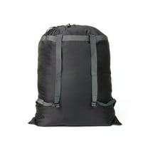 Guozer Backpack Laundry Bag With Shoulder Straps,Large Laundry Bag Backpack Extrawith Drawstring Closure For College, Travel, Laundromat, Apartment