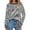 A-Blue61, variant on Jamsmile Women Tshirts Spring Summer Long Sleeve Round Neck Striped Print Base T Shirts Tops Loose Casual Basic Tees