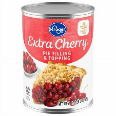 KR Extra Cherry Pie Filling