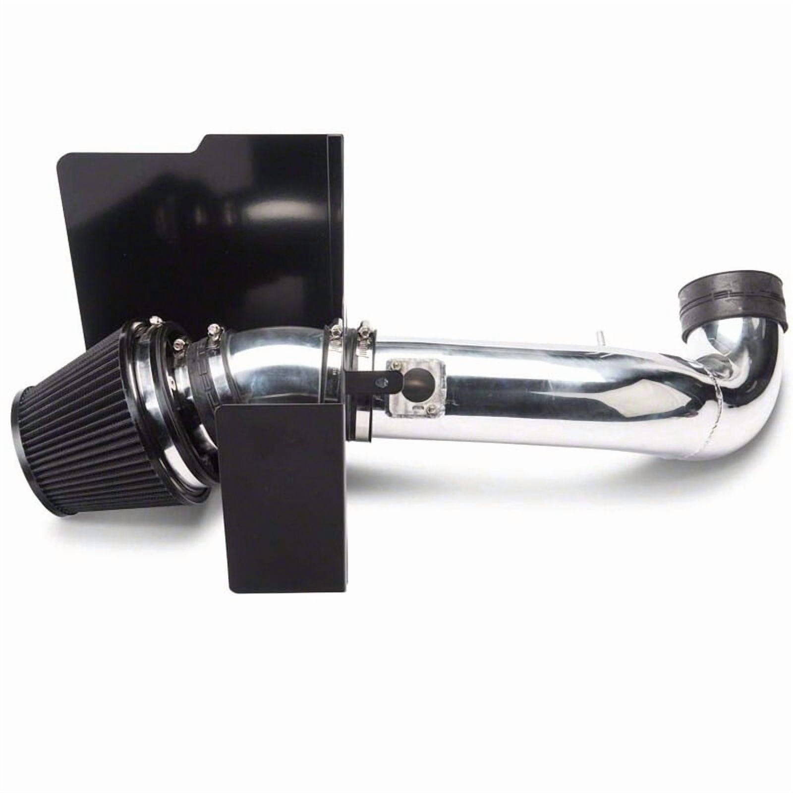 YIUIY Cold Air Intake Kit W/ Heat Shield For 09-13 Chevy/GMC 1500 V8 4.8L/5.3L/6.0L