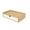 White, variant on Bamboo Storage Box Sundries Cosmetic Jewelry Stationery Headset Storage Box Home Office Hotel Storage Drawers