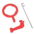 thumbnail image 2 of Kit De Sistema De Posicionamiento De Película De Rayos X Oral, Plástico Seguro De Acero Inoxidable Para Posicionamiento De Película De Rayos X Para Hospital, 2 of 8
