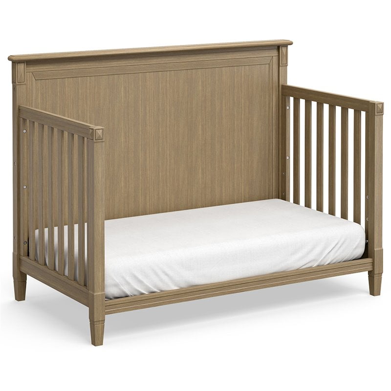 graco driftwood dresser