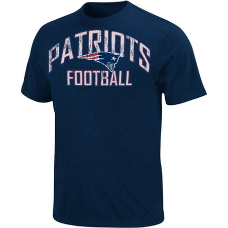 NFL - Men's New England Patriots Short Sleeve Team Tee