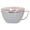 Light Blue, variant on Double Handle Stainless Steel Soup Bowl, Microwave Safe Instant Noodle Bowl, Lid Equipped Portable Food Bowl, Outdoor Picnic Camping Daily Food Holding Container,Light Blue