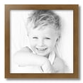 thumbnail image 2 of ArtToFrames 15x15 inch Muted Gold Glow Picture Frame, Gold MDF Poster Frame (4670), 2 of 8