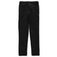 thumbnail image 3 of Galaxy Boys School Uniform Flat Front Pants (Big Boys), 3 of 4