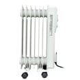 thumbnail image 2 of Radiador Calentador De Aceite 7 Elementos 1500W 4800 Adir, 2 of 8
