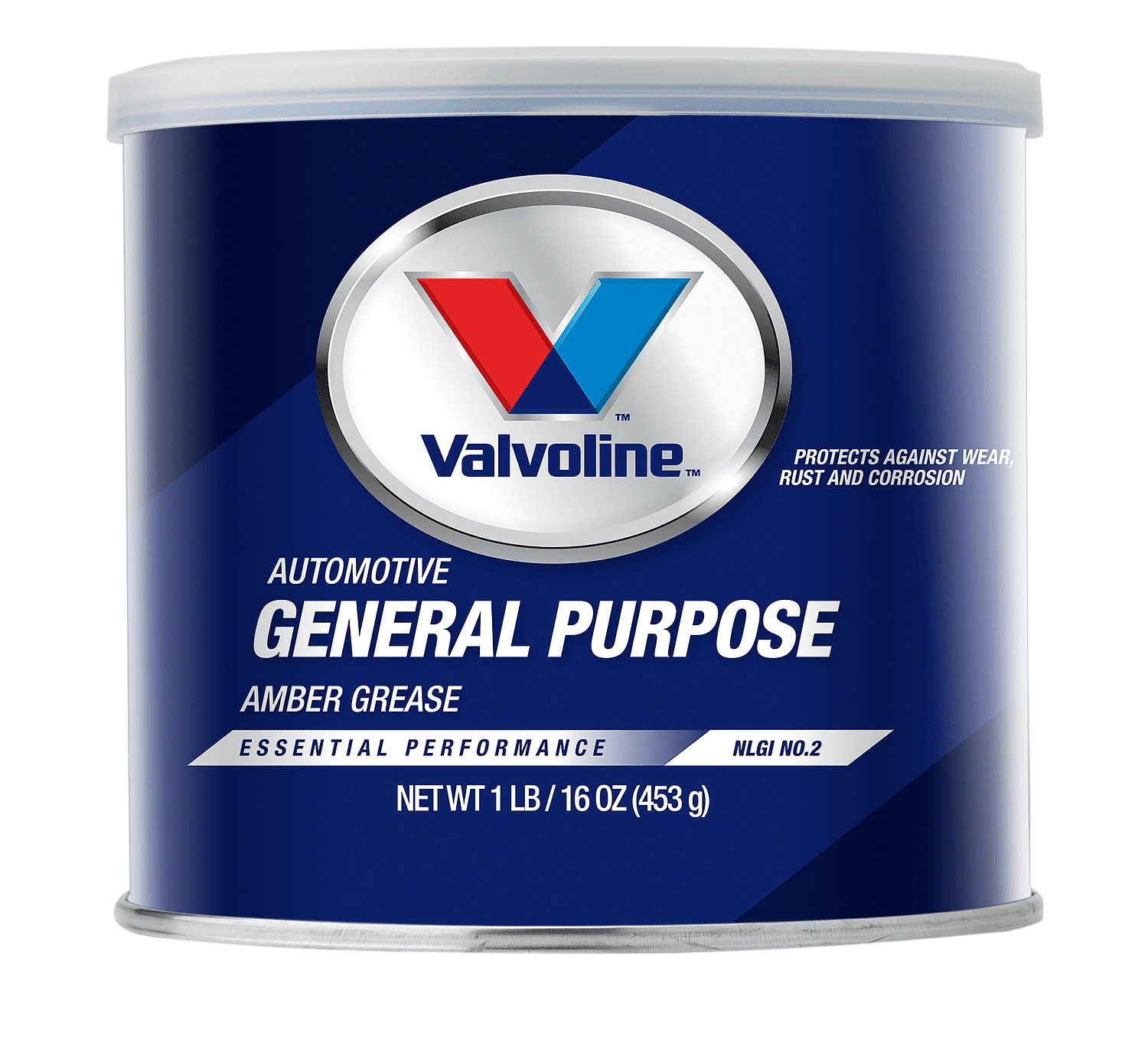 Valvoline General Purpose Amber Grease 1 LB