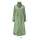 thumbnail image 1 of Impermeable con capucha para mujer Zulema de poliéster superimpermeable Talla L y XL, 1 of 8