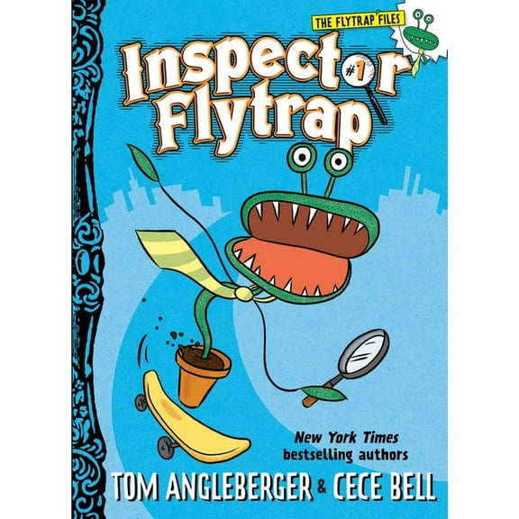 Inspector Flytrap (Book #1) (Paperback)
