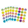 thumbnail image 2 of Teacher Created Brights 4Ever Smiley Faces Stickers,120 Stickers, 1¾" x ½'' (TCR 6941), 2 of 3