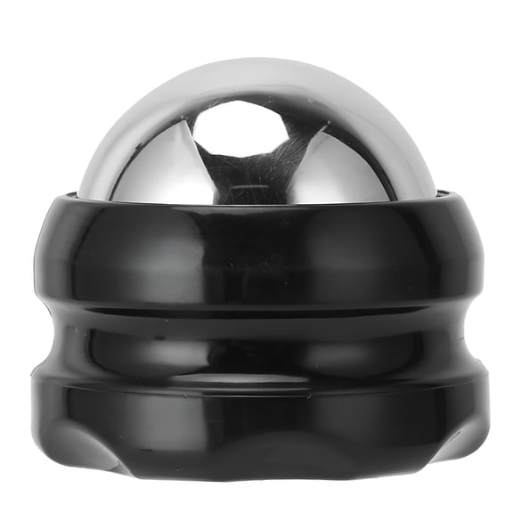 XIRQI 2026 New Cold Massage Roller Ball,Stainless Steel Manual Roller Ball Ice Cold Low Temperature Massage Ball Fitness Muscle Strain Recovery Massage Ball for Muscle Soothing and Massage