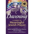 thumbnail image 1 of Pre-Owned Davening: A Guide to Meaningful Jewish Prayer (Paperback) 1580236278 9781580236270, 1 of 1