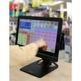 thumbnail image 3 of Ergotron Neo-flex Display Stand - Up To 27" Screen Support - 23.70 Lb Load Capacity - 11.8" Height X 10.9" Width X 12.8" Depth - Black (33-387-085), 3 of 4