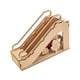 thumbnail image 3 of Decoración del hogar de escalera de escalera 3d rompecabezas de madera para niños adolescentes regalos únicos, 3 of 9