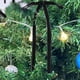 thumbnail image 5 of Ofertas de Navidad 2024, 24 piezas de lazos de terciopelo para árbol de Navidad, decoración de corona, lazo negro, 5 of 6
