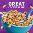 thumbnail image 2 of Annie’s Cookie Crunch Original Cereal, Organic, Gluten Free, Whole Grain, 9.9 oz, 2 of 14